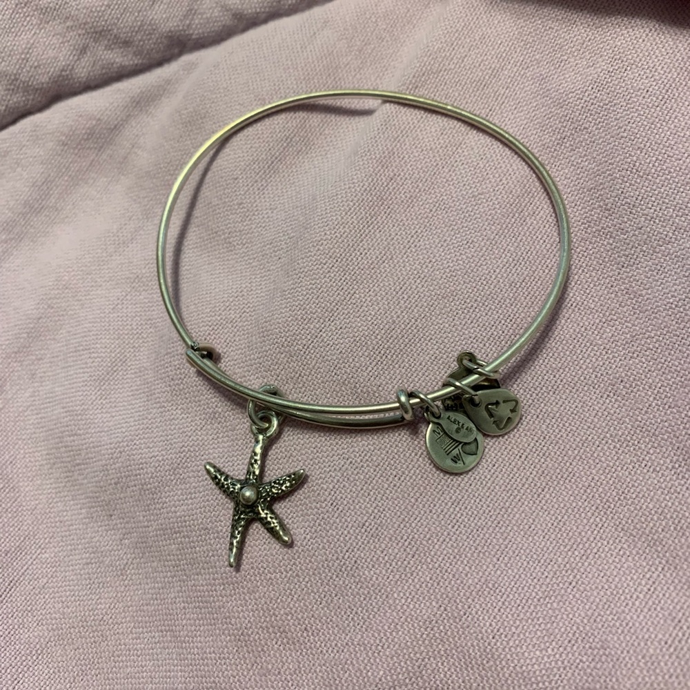 Starfish Alex and Ani
